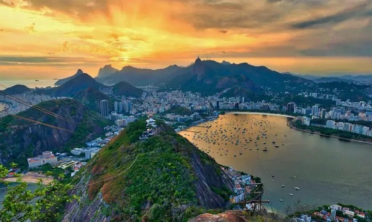 11 Best Countries to Visit in South America