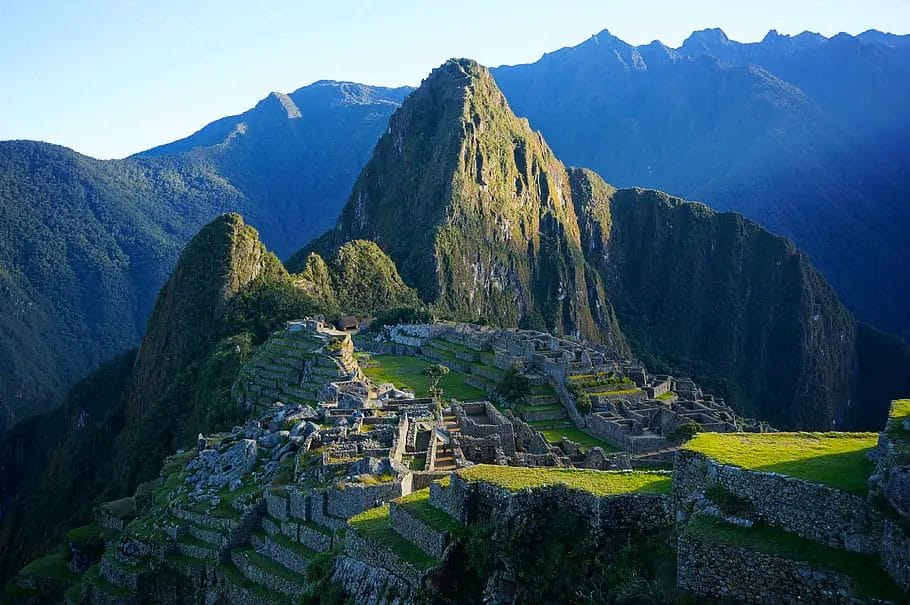 warm places to visit in south america