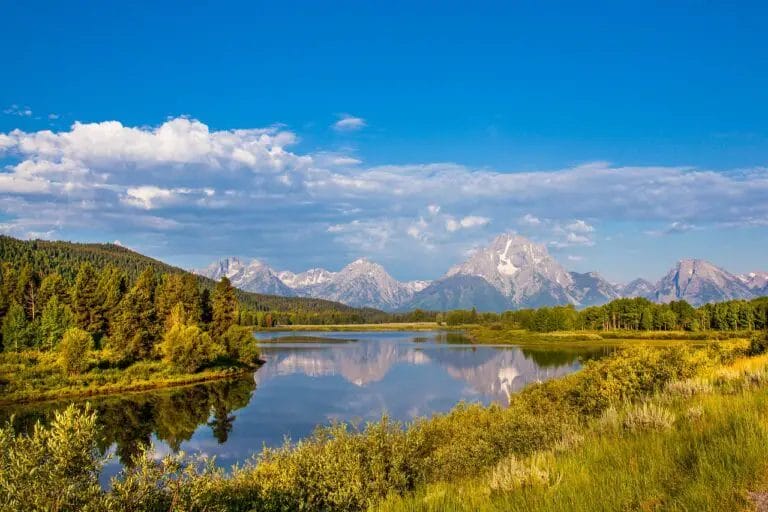 23 Best Places to Visit in the USA in July