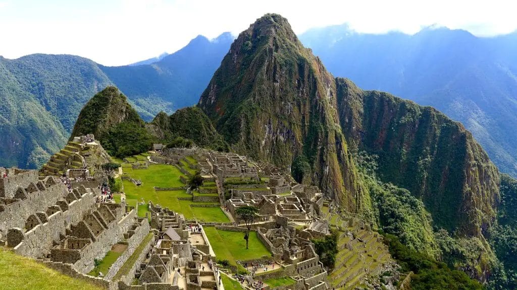 places to visit south america cheap