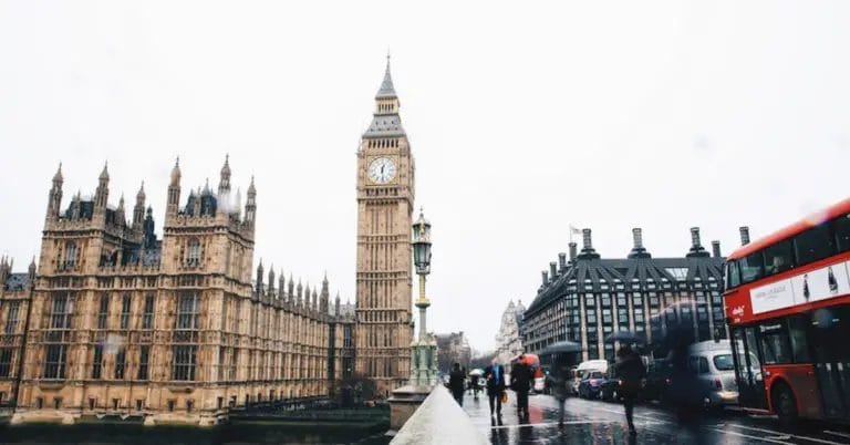 The Worst Time to Visit London: For Most of Your Trip!