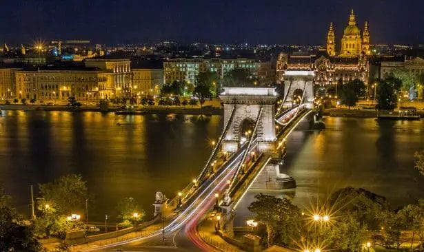 Budapest Month By Month Guide