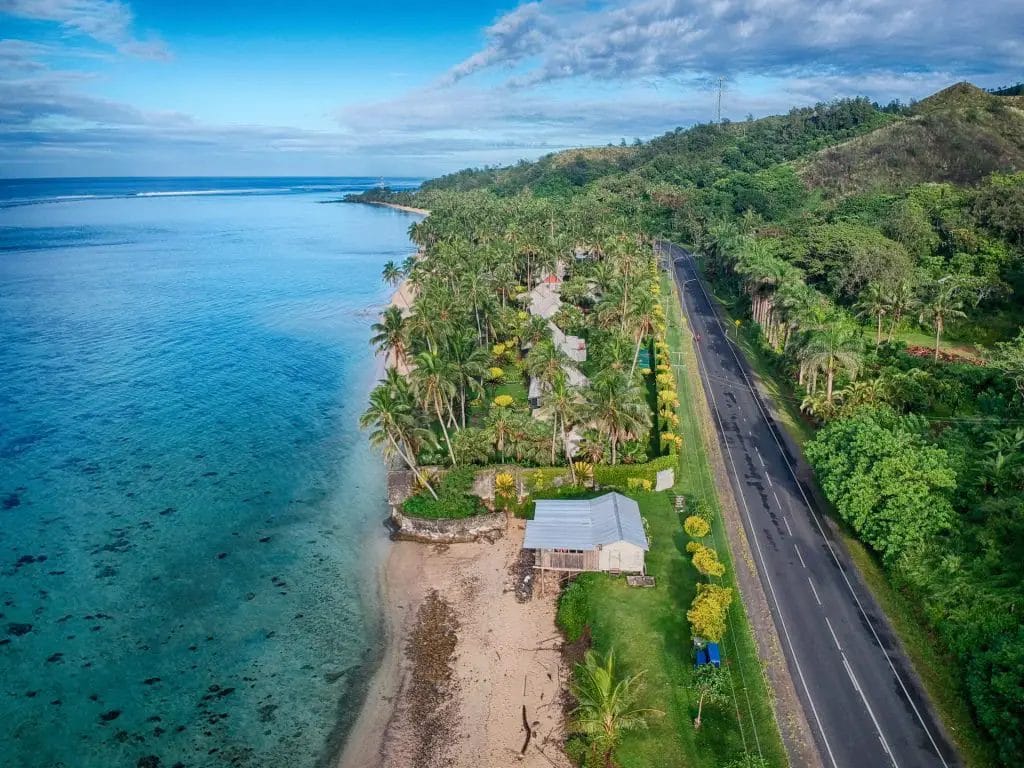Fiji, Oceania