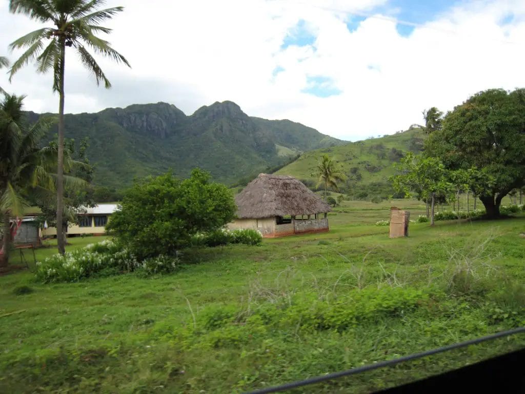 The Vanua Levu