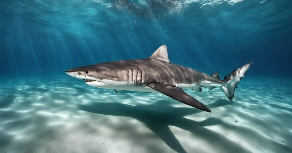Are There Sharks in Curacao?