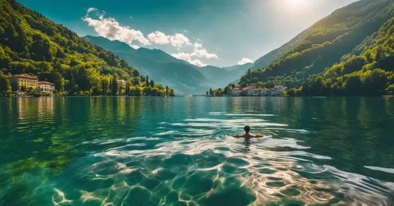 Are There Sharks in Lake Como? Unraveling the Lake’s Aquatic Secrets