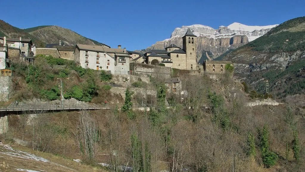 Comarca de Sobrarbe, Huesca