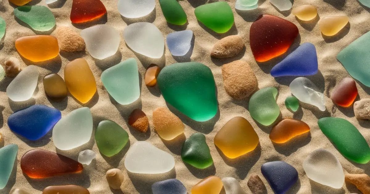 Best Beaches in Cape Cod for Sea Glass