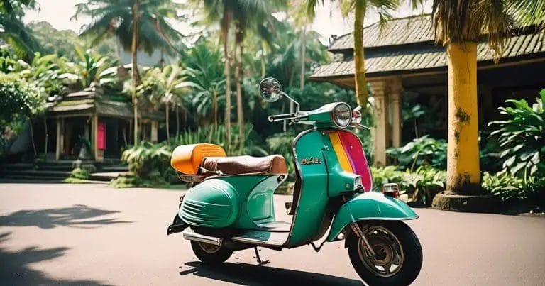 Can You Rent a Scooter in Bali Without a License? Find Out!