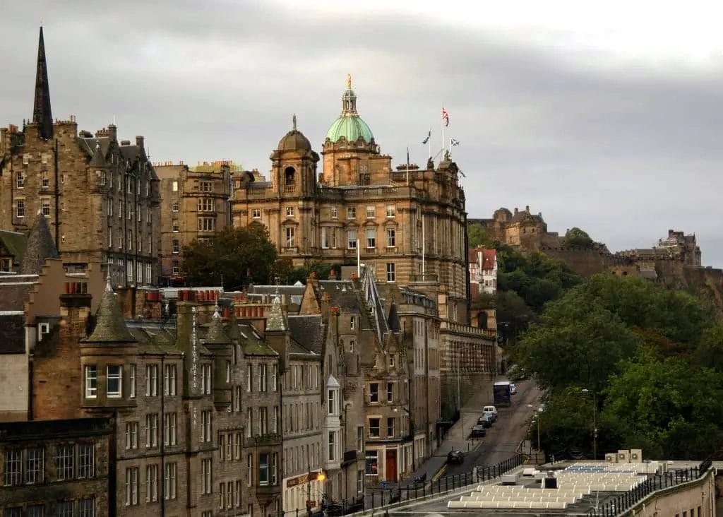 Famous Edinburgh Attractions