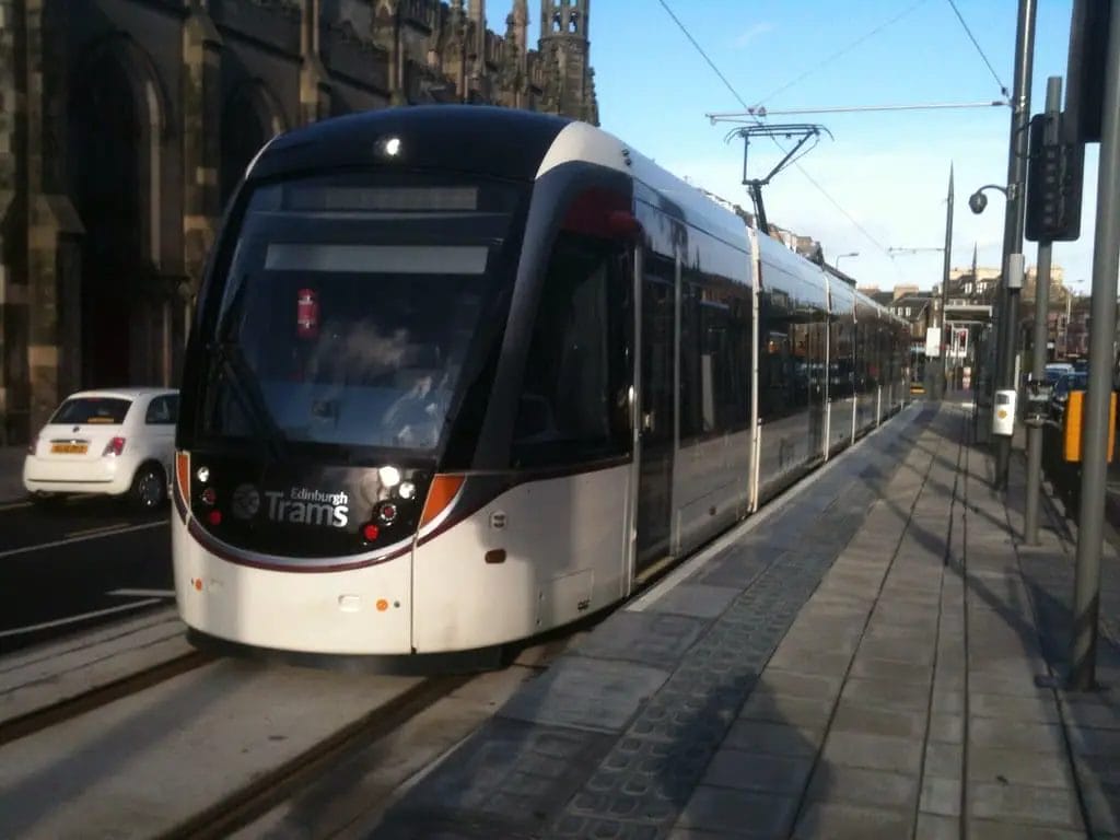 Edinburgh Transportation