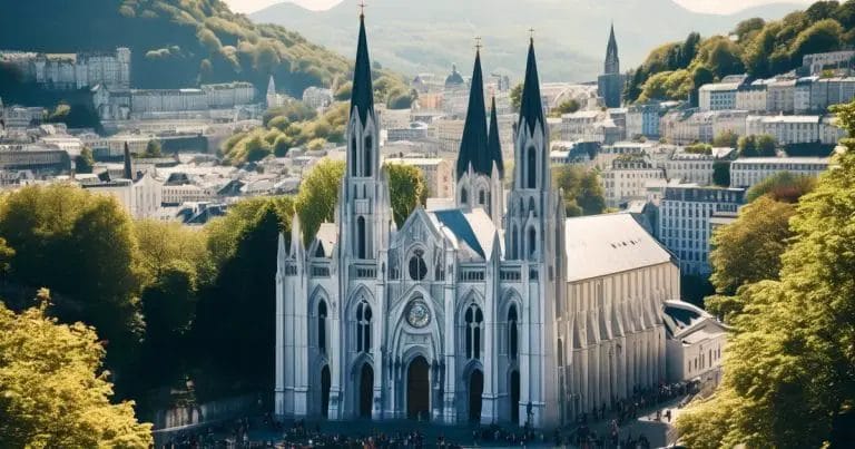 How Much Does It Cost to Go to Lourdes France?