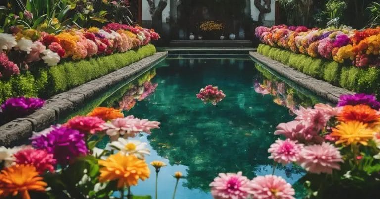 How Much is a Flower Pool in Bali? Prices and Experiences!
