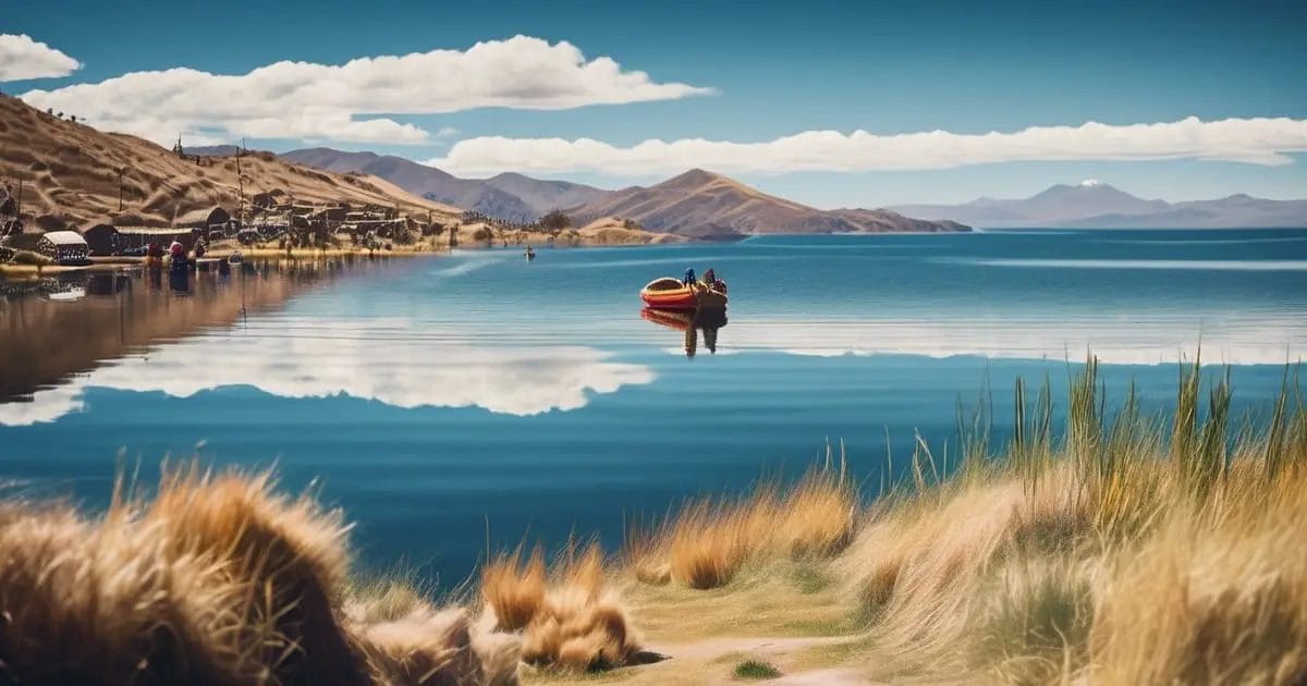 How To Get To Lake Titicaca From Cusco?
