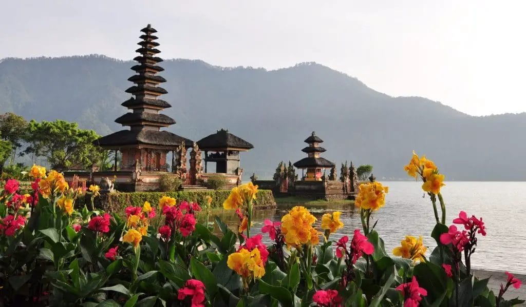 Tourist Hotspots in Bali