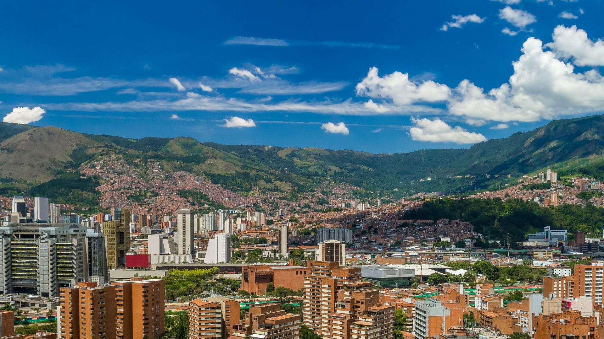 Best Time To Visit Medellin In 2024 In 2024 Ultimate Guide   Medellin City Horizon 