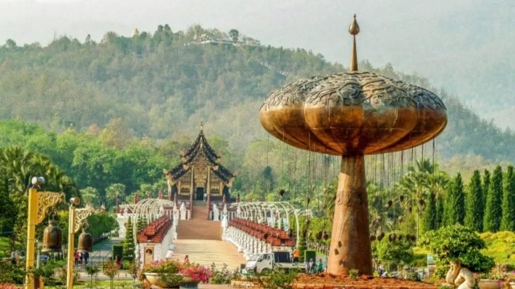Royal Pavilion, Chiang Mai