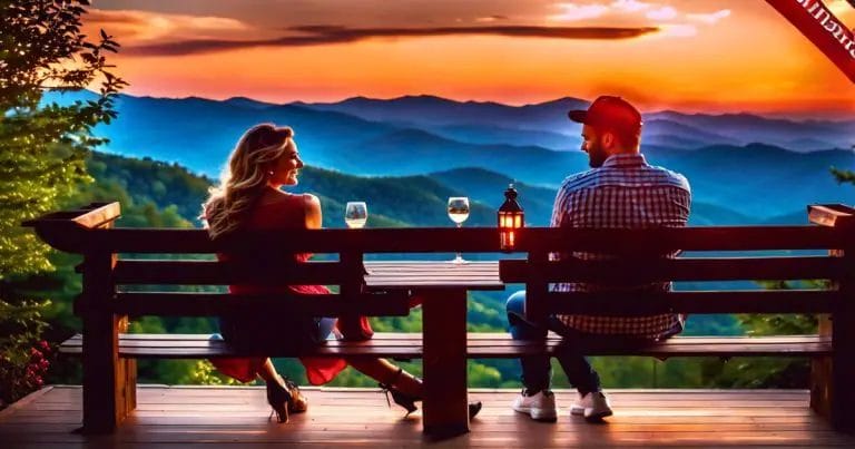 9 Best Romantic Things To Do In Gatlinburg Pigeon Forge