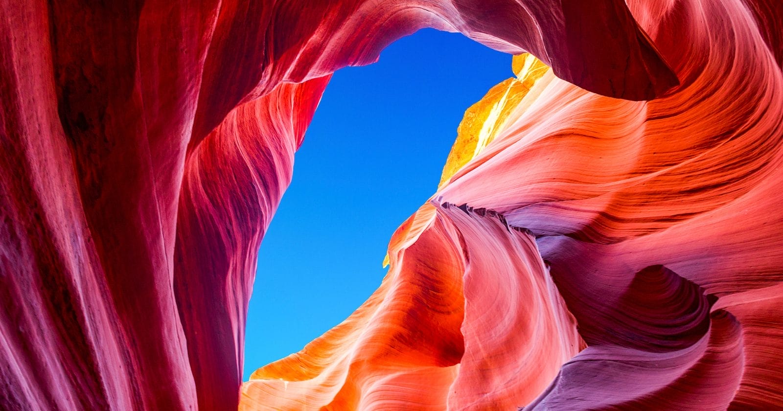 Best Times to See Lower Antelope Canyon