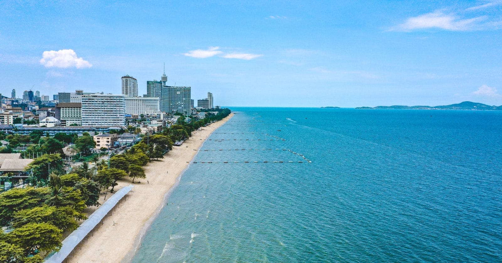 Can You Swim In Jomtien Beach? Find Out Here!