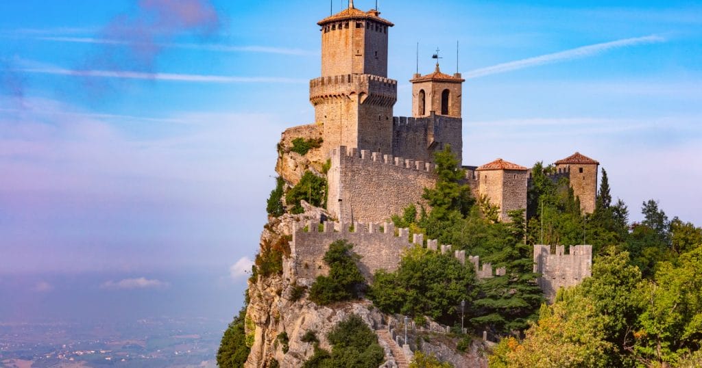 How To Get To San Marino From Florence?