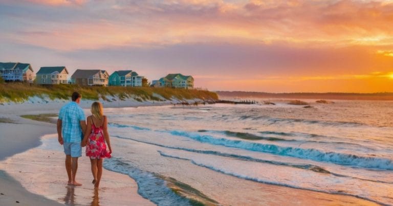 9 Best Romantic Things To Do In Wilmington Nc