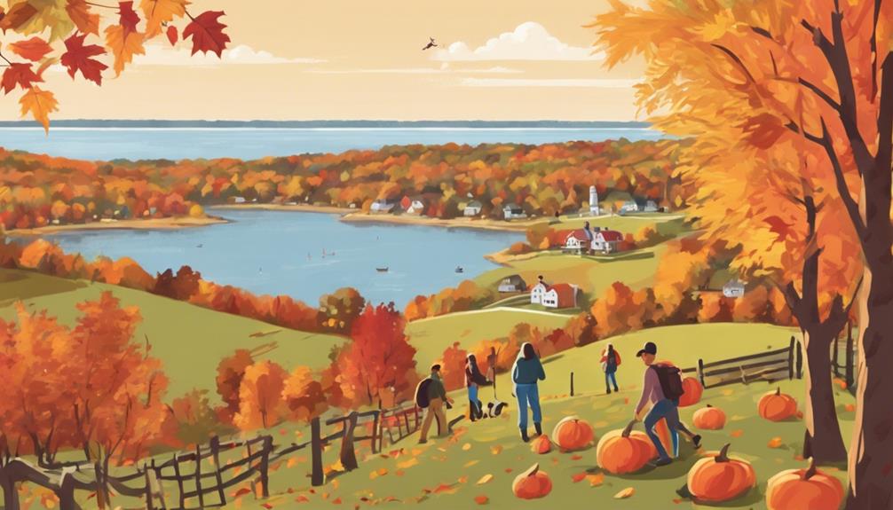 Things To Do In Fall In Maryland