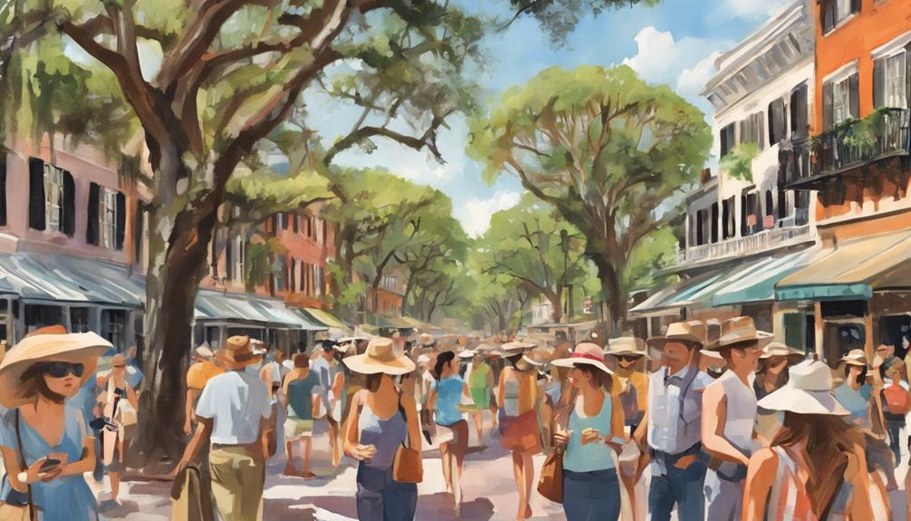 The Best And Worst Times To Visit Savannah, Georgia In 2024