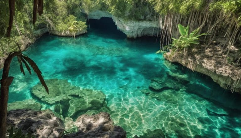 Top 2024 Mexico Cenotes